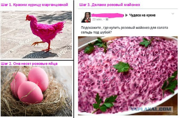 Кухня (кулинарное и околокулинарное общение)