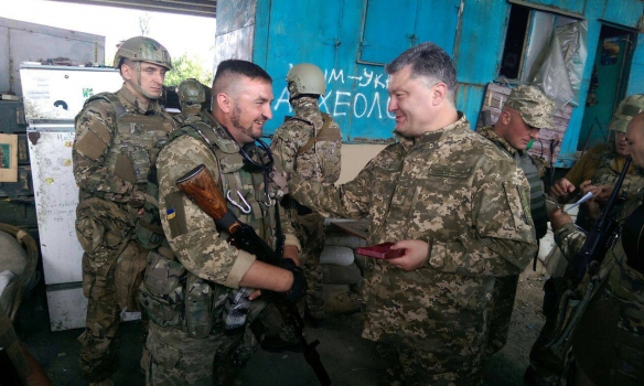 Перемирие кончилось, едва начавшись. Часть 16