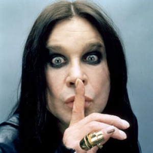 А с кем это Ozzy?