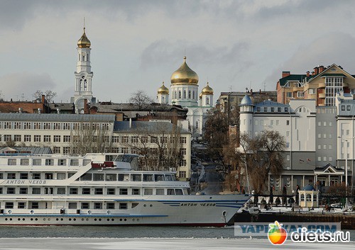 Самый первый известный снимок города (города бывшего СССР). Часть первая