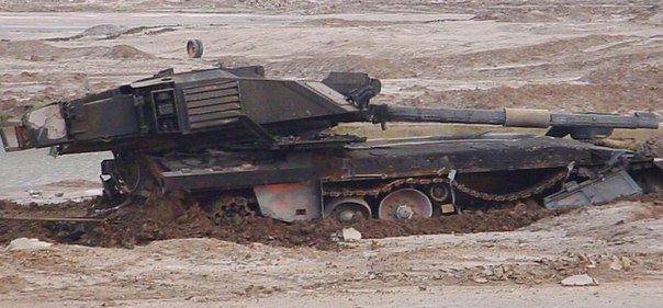 В Сирии разрушен миф о немецких танках