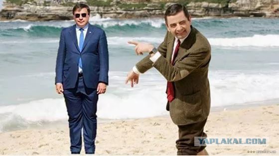 Киев заявил о лишении Саакашвили украинского гражданства
