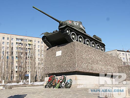 Где красные звезды?
