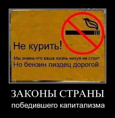 Во всём виноват капитализм