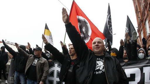 Американец призвал россиян отстаивать свои ценности