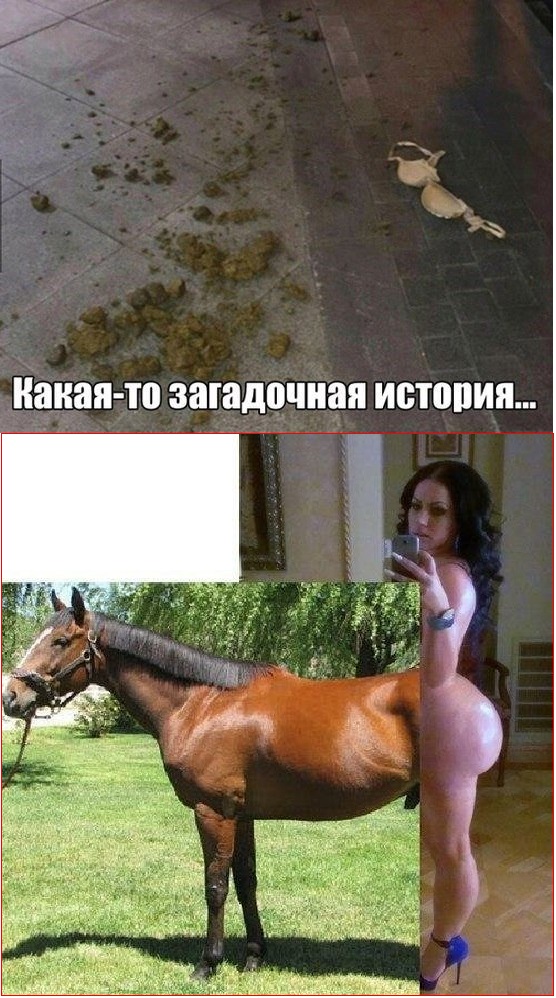 Нестандартный юмор