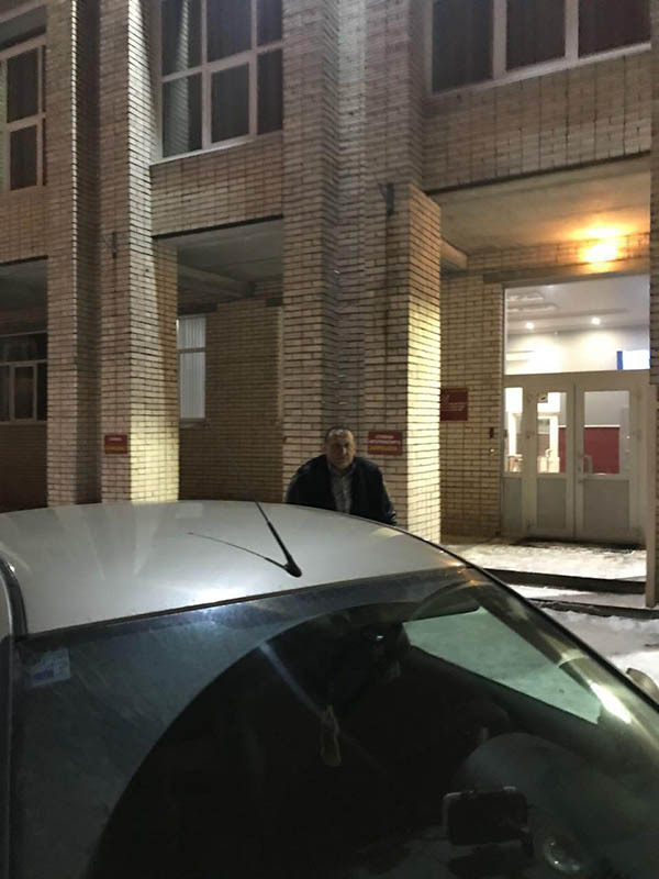 Форшмак от ФСИН: Таксисту не понравилось возить пьяного полковника