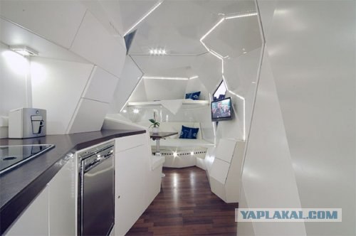 Авангардистский прицеп