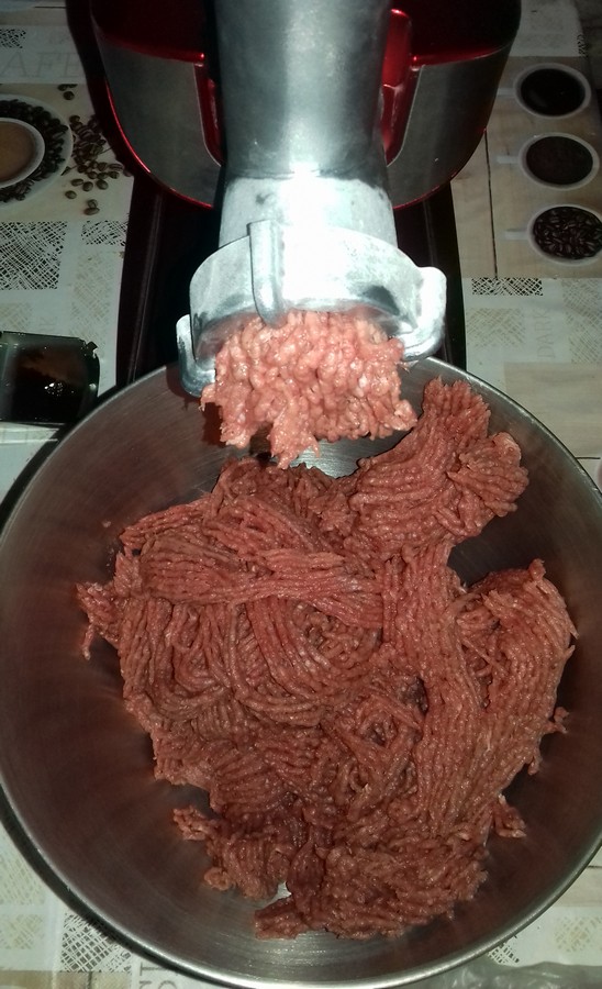 Колбаса "Московская" (почти).