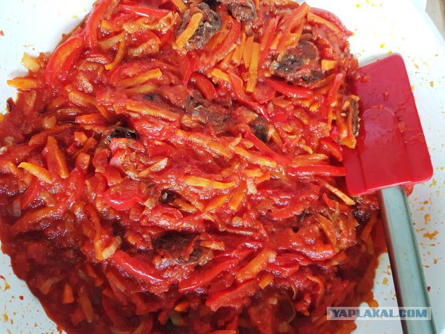 Кулинары поздравляют ЯП с днём рождения!