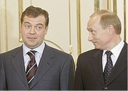 Ложь Дмитрия Медведева