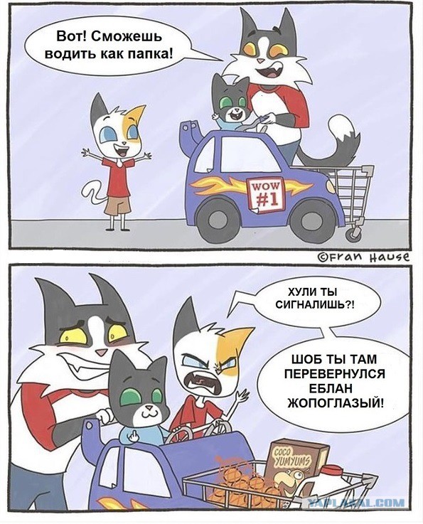 Благость и капелька мата