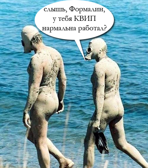Фотожаба: Разговор в Qip