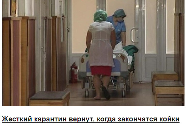Пандемия. Коронавирус. Россия и мир. Последняя информация. Часть 18