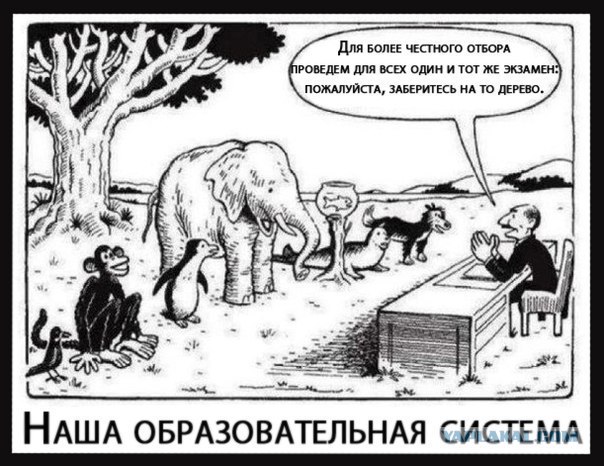 Советский ЕГЭ