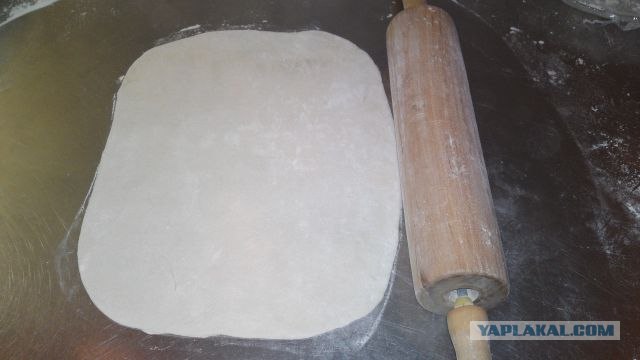 ЧудУ (лепешки) с разной начинкой
