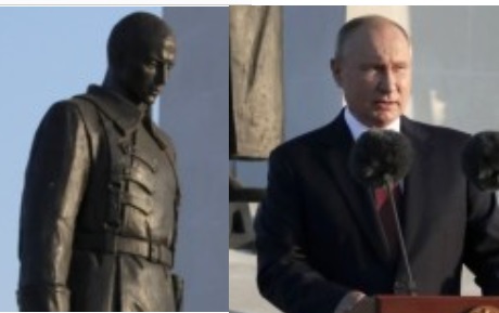 Путин заявил о готовности российского народа защитить отечество
