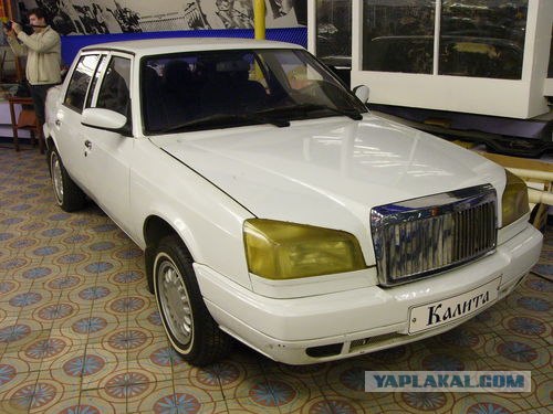 АЗЛК: Заброшенный завод-легенда