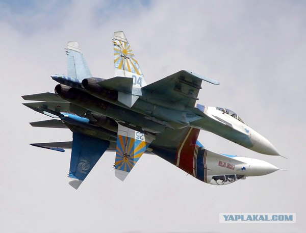 СУ-27. А Вы Любите СУШКИ?