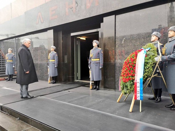 День в истории. Отмена поста номер один у Мавзолея