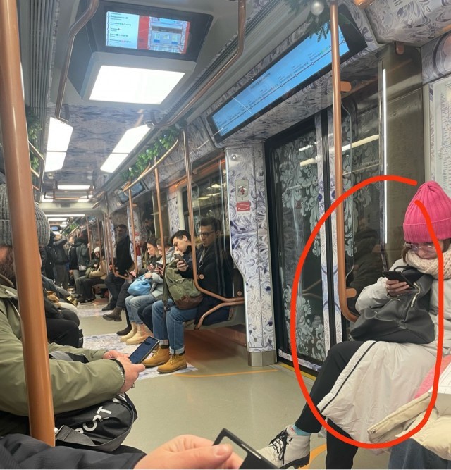 Новости из московского метро