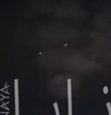 Купол пробило