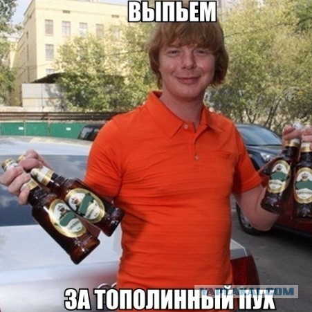 Экстренный выпуск от СоПогИ*