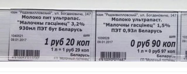 Шринкфляция везде⁠⁠