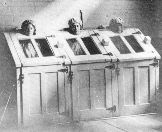 Страшные психиатрические лечебницы и приюты