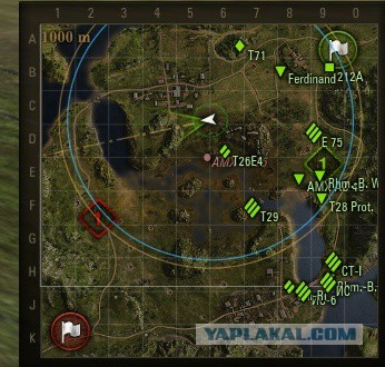 Wargaming 12, WoT сотоварищи