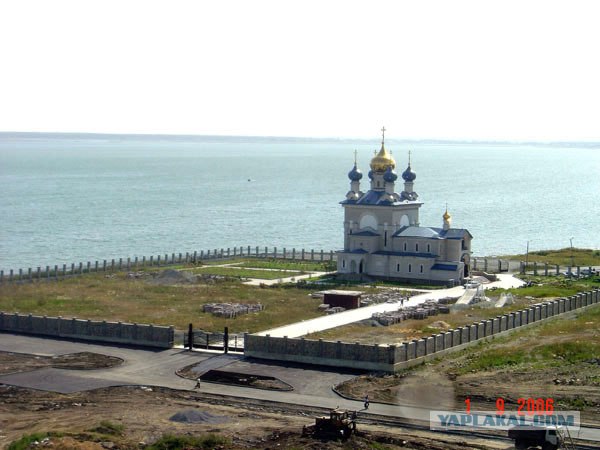 Храмы РОССИИ