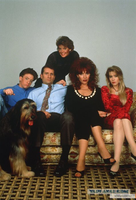Годные сериалы прошлых лет
