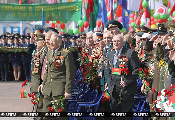 Снять Георгиевскую ленточку