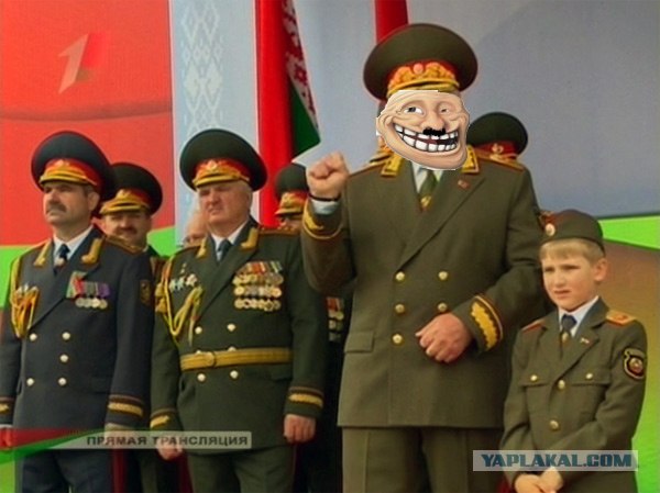 На страже порядка
