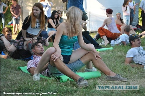 Фестиваль "Секс и город" в Киеве