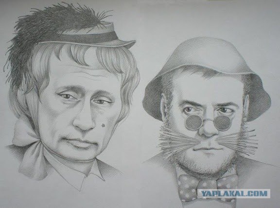 Выставка "No politics. Just a Joke"