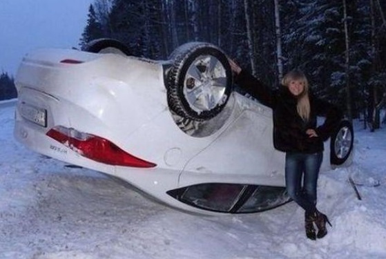 Девушки и авто