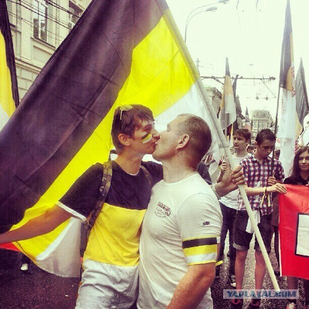 12 Июня "Марш Миллионов 2"
