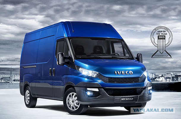 Iveco Truck Design