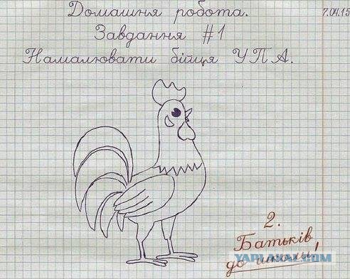 Избиение участника АТО в Котовске