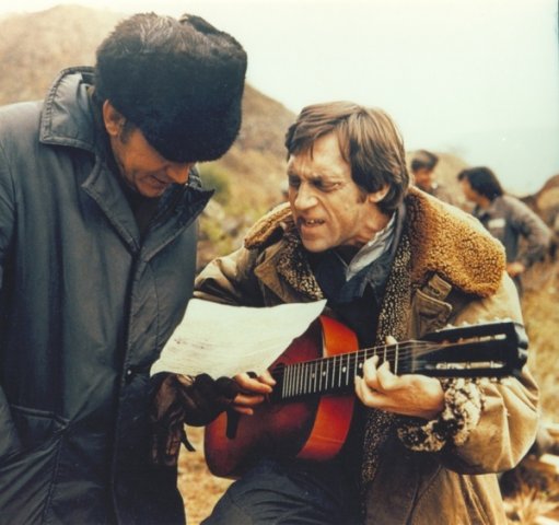 Великий Поэт - к 75-летию. Спасибо, что Живой.