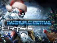 Crysis, 3D shooter. Требования высоки