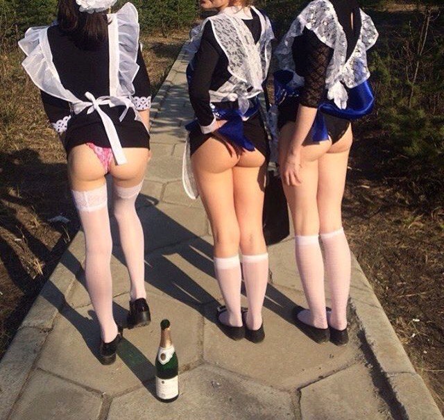 Ужасы и приколы из соцсетей 18+