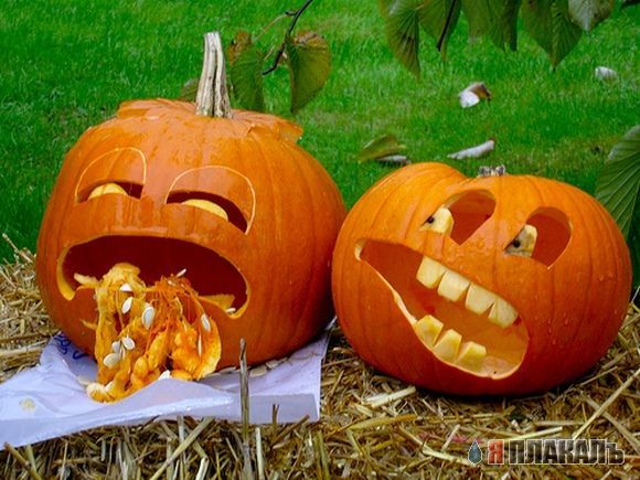 ХЭЛОУИН. Празднуем Halloween