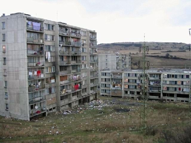 Как живут в спальных районах Марокко
