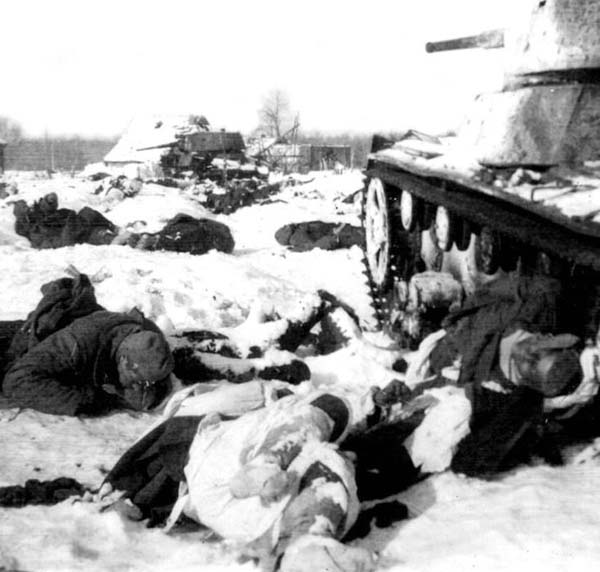 Фотографии к "Нахальному минированию" и "Лехе"