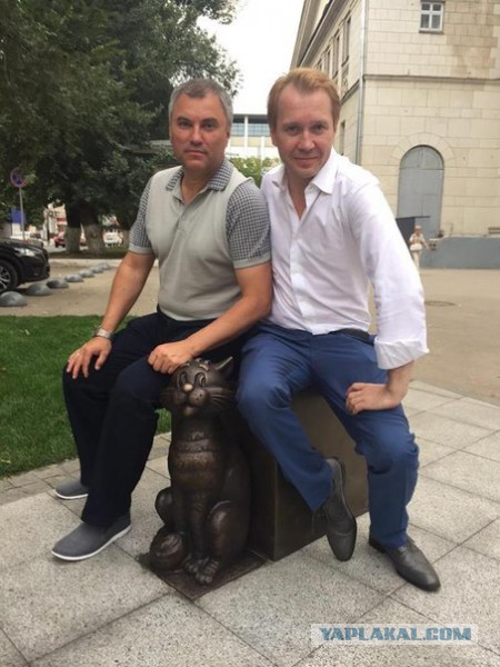 Михаила Касьянова облили зеленкой