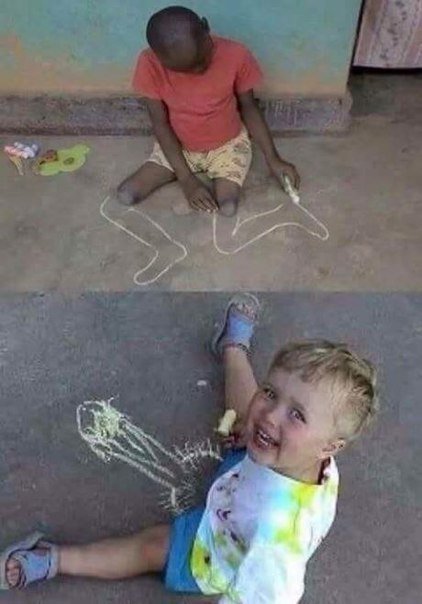 28 человек, достойных звания «гений черного юмора»