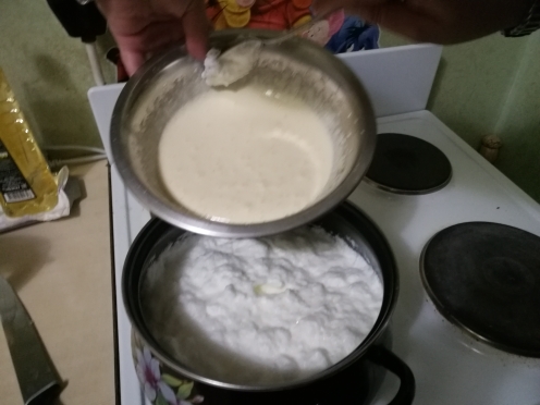 СнЕжки.Новогоднее лакомство