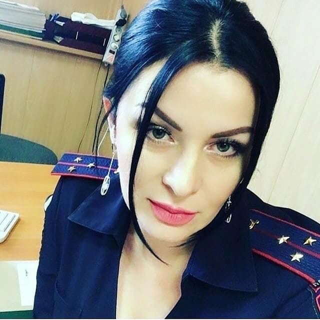Леди в форме!